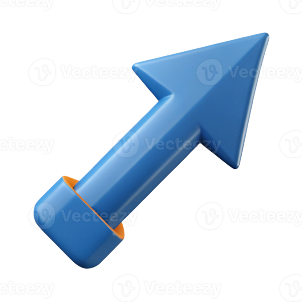 beautiful dramatic victorian Symmetrical arrow with clean lines. Flat color, sharp edges. with Scalable Design. crisp png