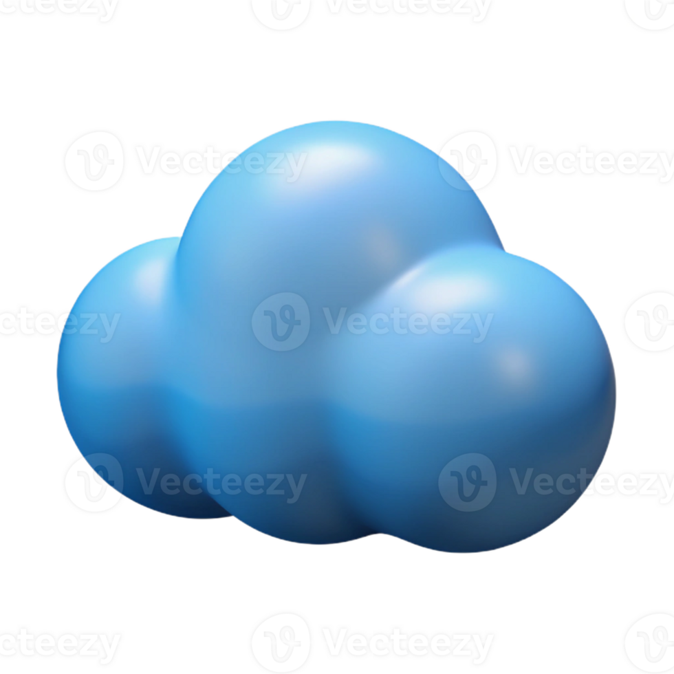 fascinating modern Cloud. Crisp edges, single-weight stroke, with Scalable Design. studio quality png