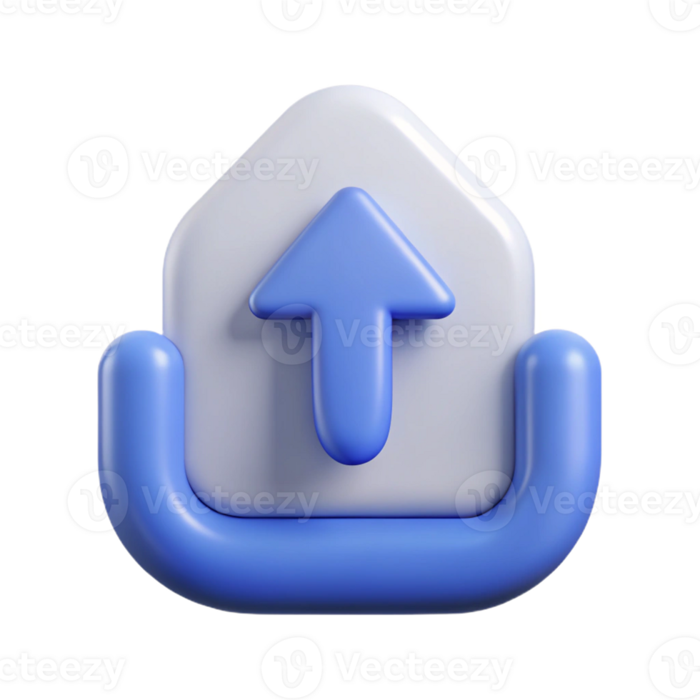 celebrated avant-garde A minimal upload icon. Single-weight stroke, crisp edges, flat color with Scalable Design. crisp png