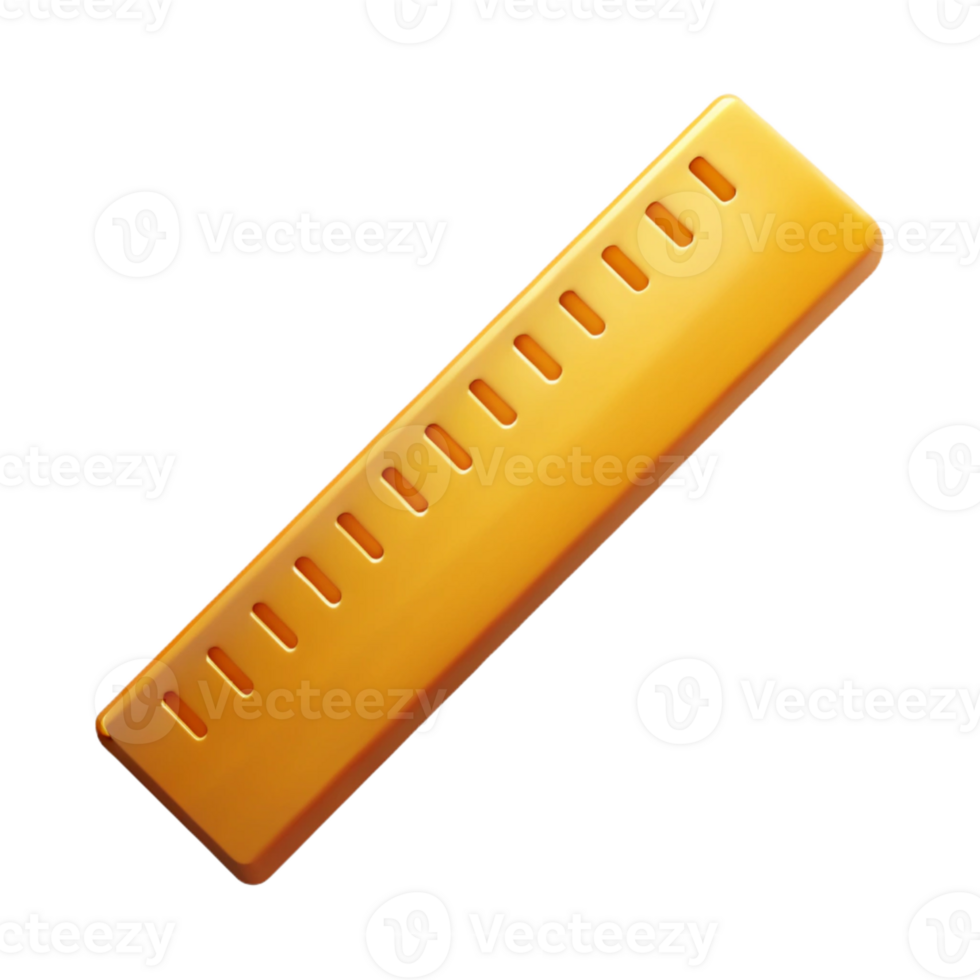 mesmerizing celebrated Minimalist representation of a ruler. Single-weight stroke, crisp edges, with Scalable Design. png