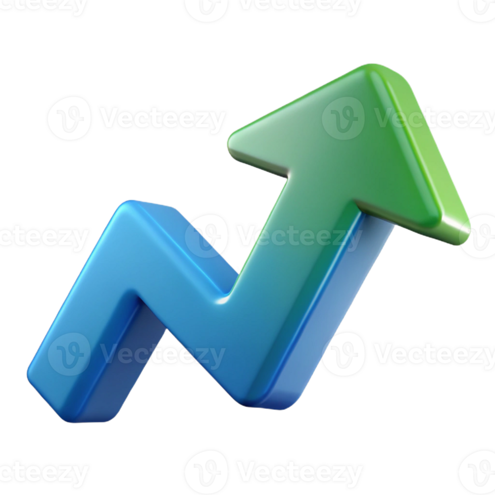 exceptional industrial Abstract symbol of growth. Upward pointing arrow. Crisp edges. Single-weight stroke. with Scalable Design. flawless png