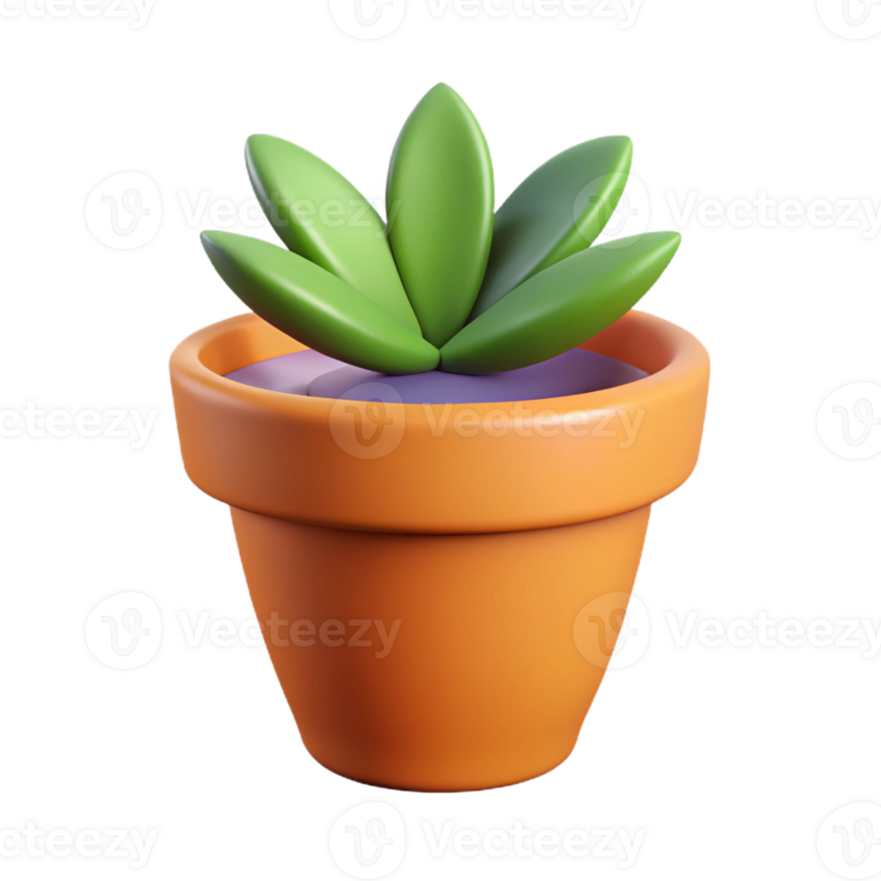 dramatic dramatic Symmetrical flower pot with clean lines. Flat color, with Scalable Design. precision png