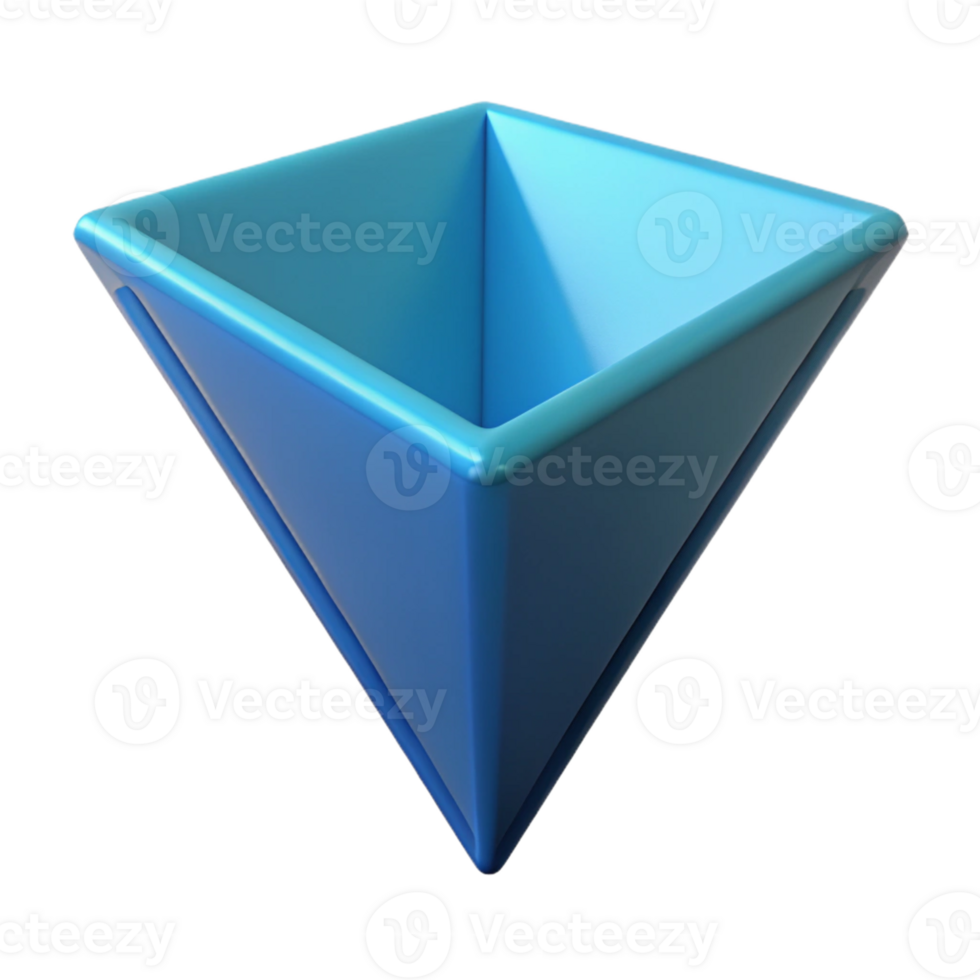 distinctive creative Clean lines define a stylized umbrella. Flat color, symmetrical design. with Scalable Design. studio quality png