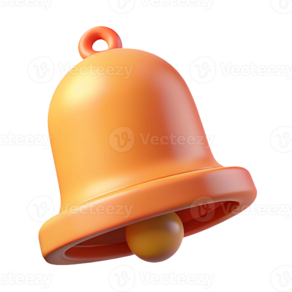 fascinating unparalleled Bell icon. Rounded bell shape, clapper. Single-weight stroke with Scalable Design. png