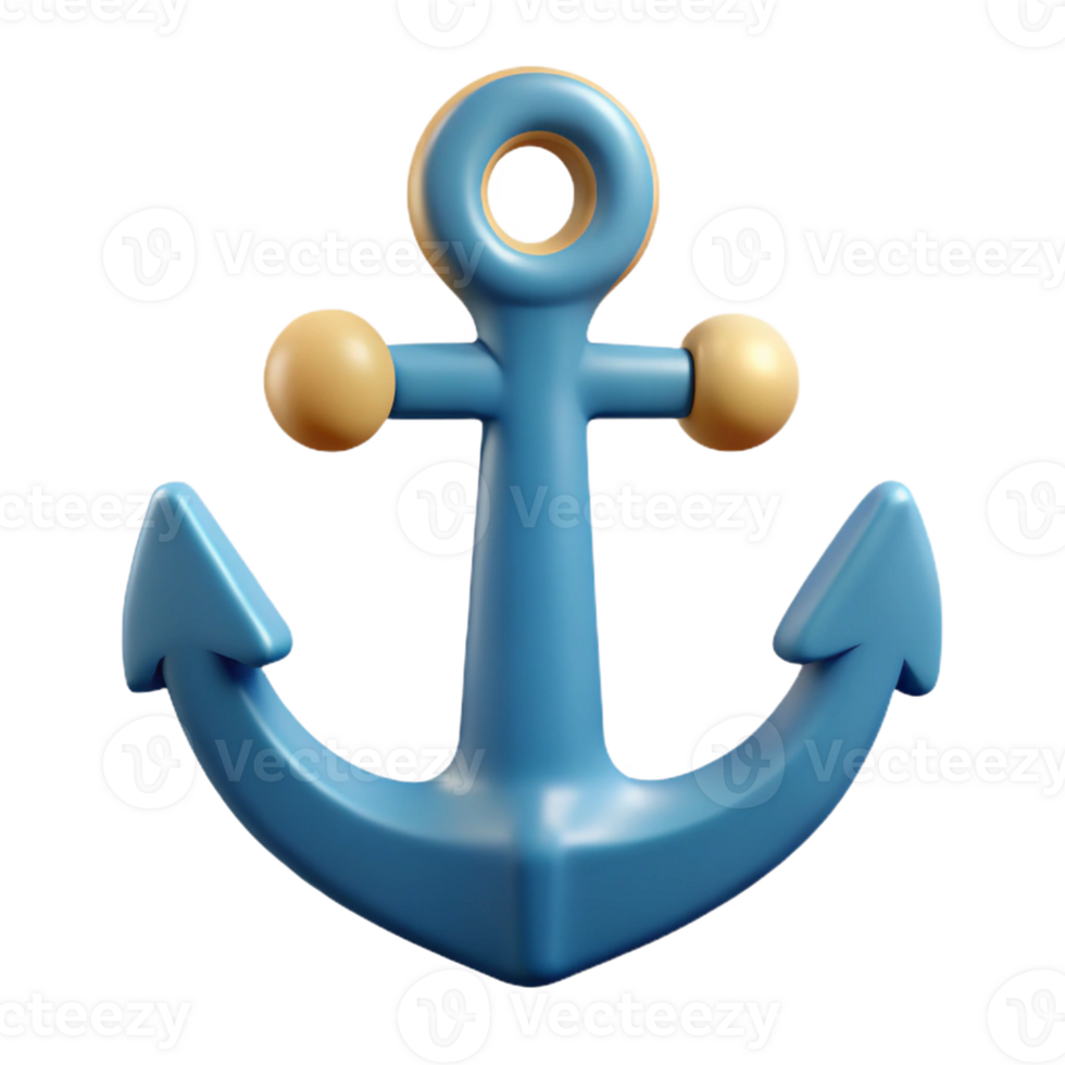dreamy picturesque Minimal anchor icon. Crisp edges, single-weight stroke with Scalable Design. precision png