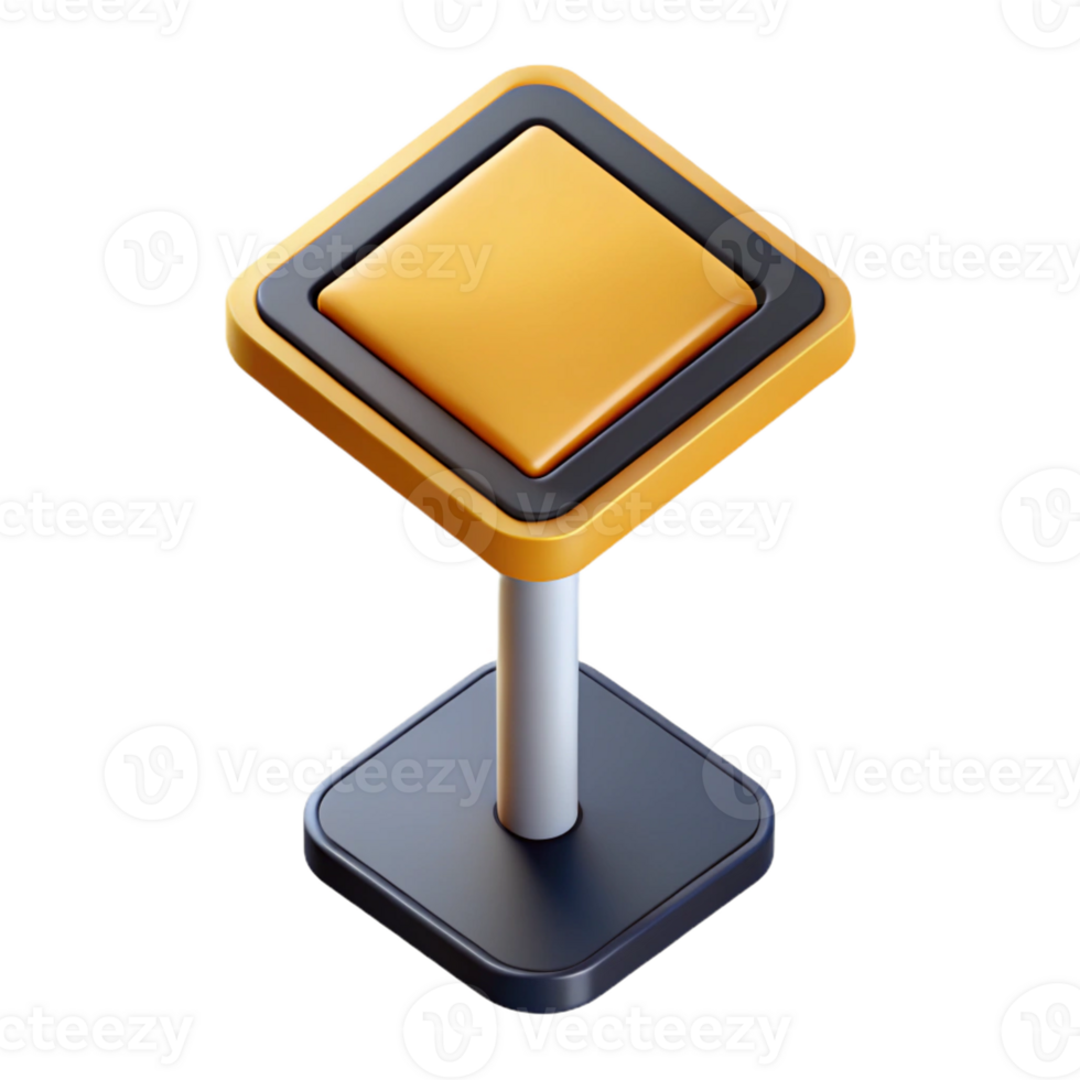 glorious intense industrial A geometric pause button icon. Crisp edges, single-weight stroke with Scalable Design. perfect clarity png