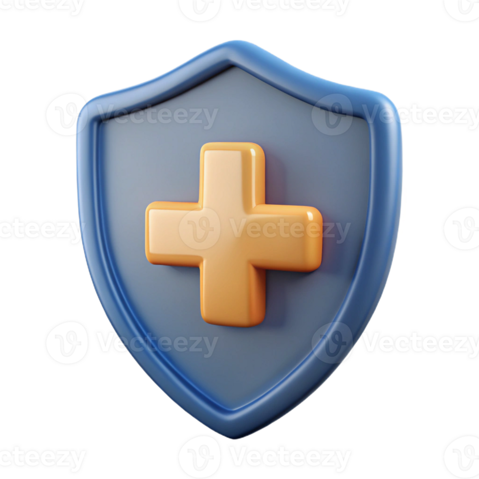 captivating remarkable Shield-shaped badge with a minimalist cross. Clean lines, single-weight stroke, flat color with Scalable Design. png