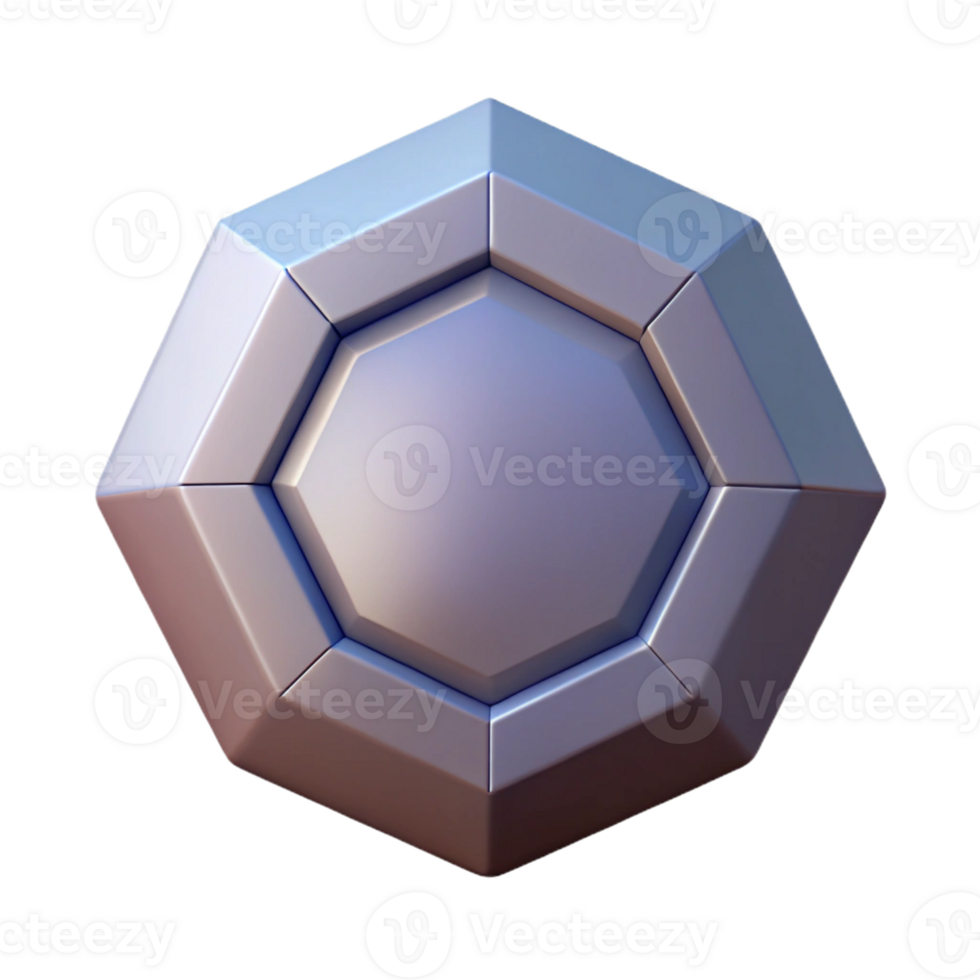 fascinating quintessential Geometric octagon, clean lines, minimal, single-weight stroke with Scalable Design. png