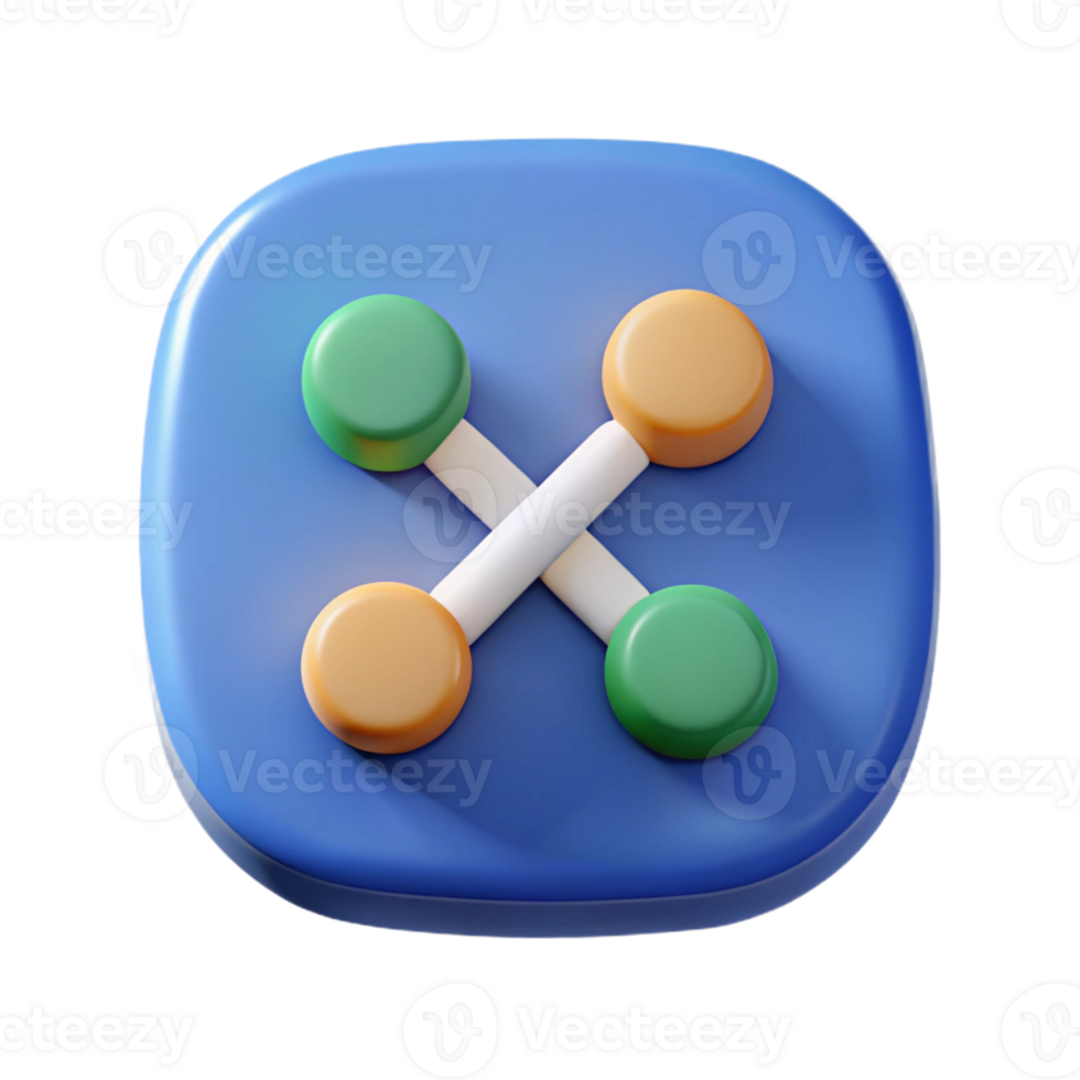 dramatic memorable A flat color share icon. Clean lines, scalable, symmetrical with Scalable Design. png