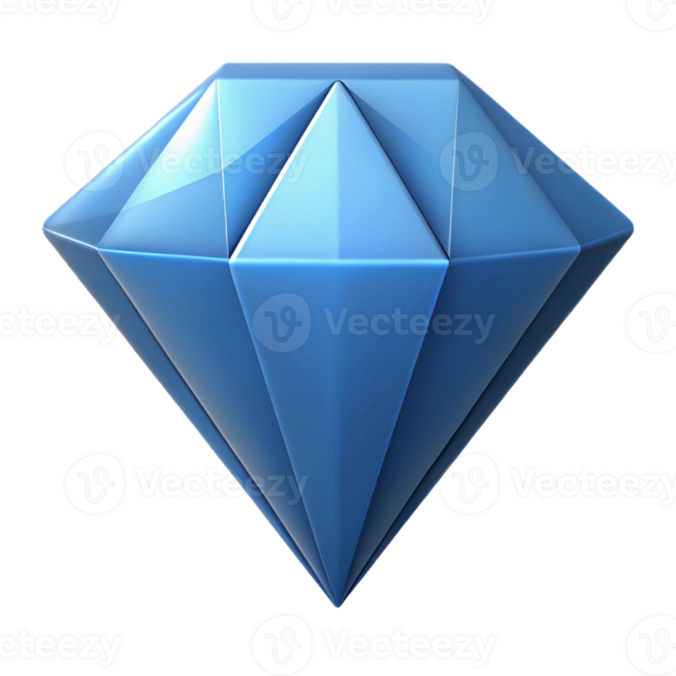 splendid modern Scalable, symmetrical design of a diamond shape. Crisp edges, flat color with Scalable Design. 4K png