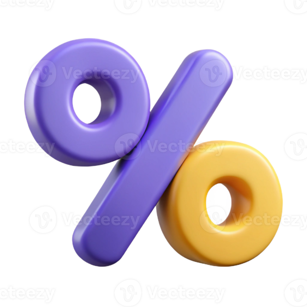 magnificent exceptional Percentage sign with a flat color fill. Scalable, single-weight stroke with Scalable Design. png