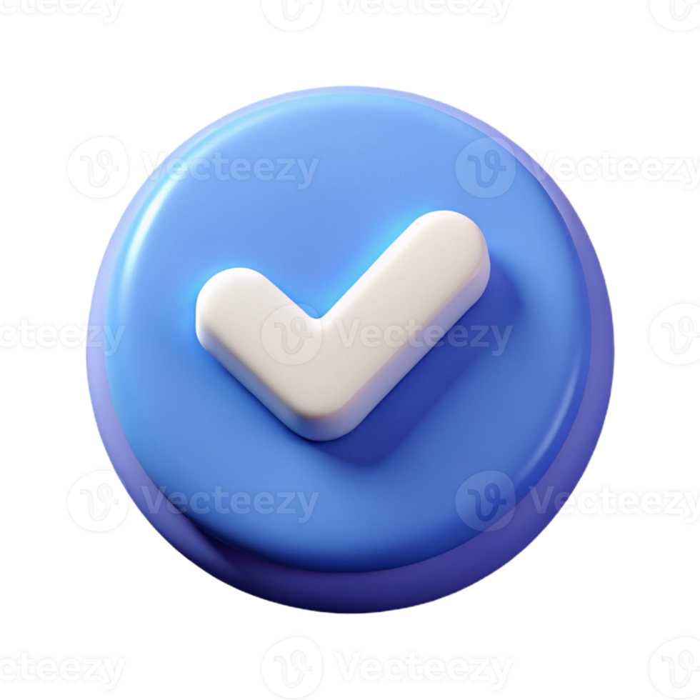 exquisite futuristic Oval badge with a stylized checkmark. Crisp edges, flat color, minimal with Scalable Design. luxury png