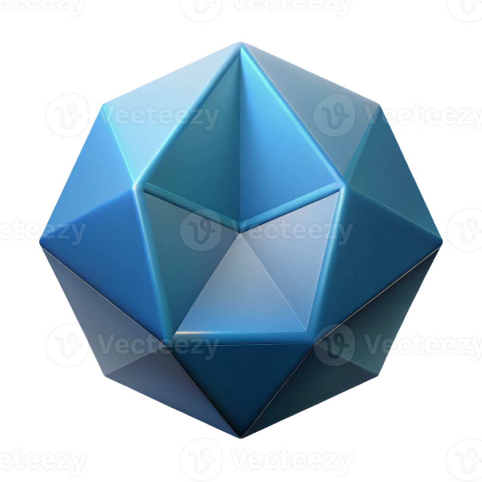 rare creative Geometric pentagon with single-weight stroke and flat color with Scalable Design. handcrafted png