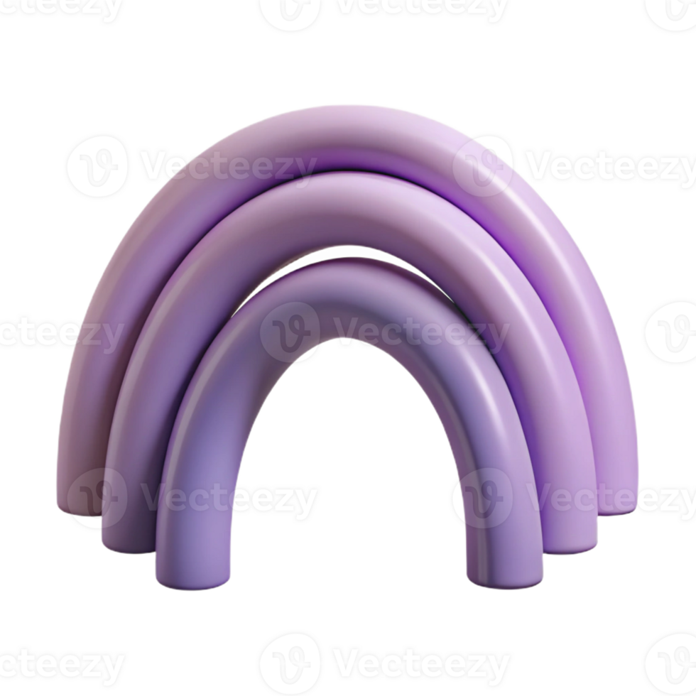 glorious minimalist Overlapping arcs, single-weight stroke, symmetrical design. Flat color, with Scalable Design. top-tier png