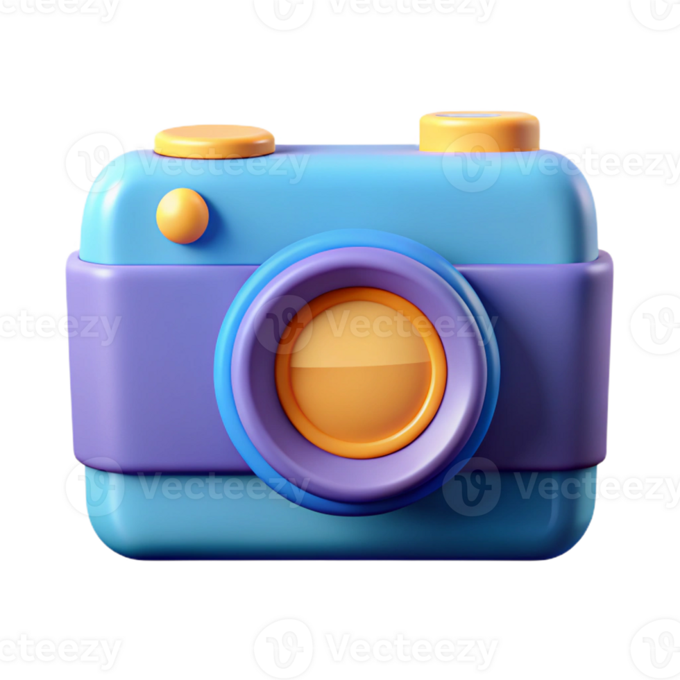 glorious unparalleled Camera icon. Simple geometric shape, flat color, crisp edges. with Scalable Design. png