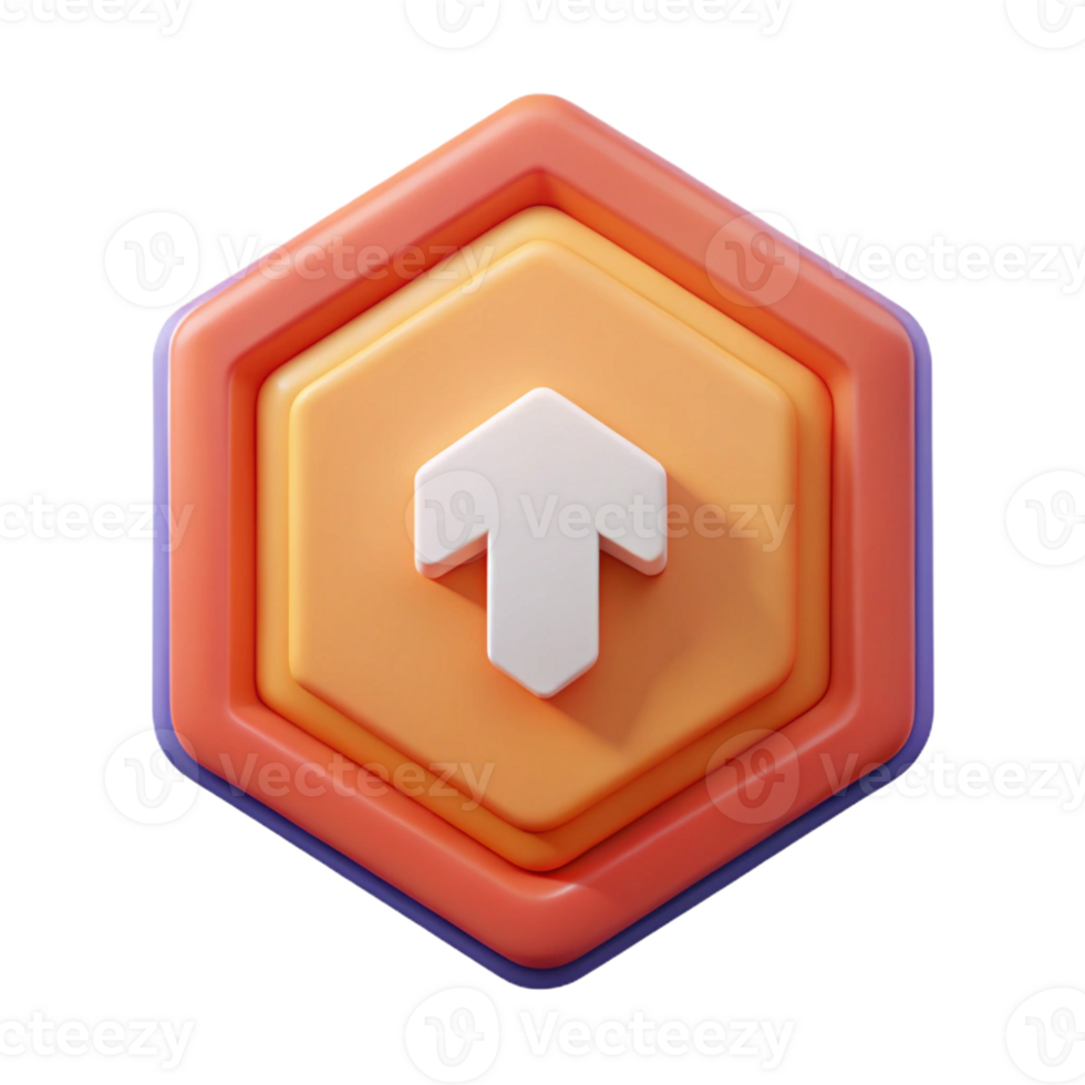 dramatic dramatic art deco A flat color envelope icon. Clean lines, crisp edges, minimal design with Scalable Design. museum quality png