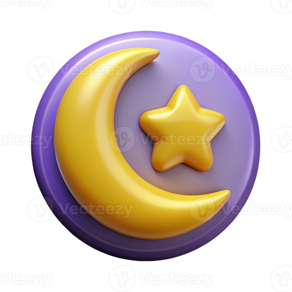 immaculate passionate artistic Crescent moon badge with a single dot. Symmetrical, crisp edges, with Scalable Design. fine detail png