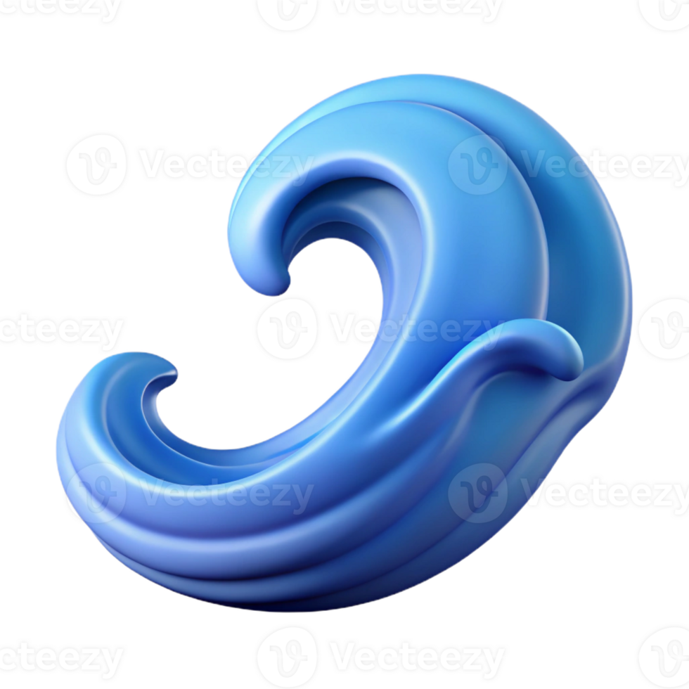 dramatic dramatic nordic Stylized wave with single-weight stroke. Clean lines, crisp edges with Scalable Design. refined png