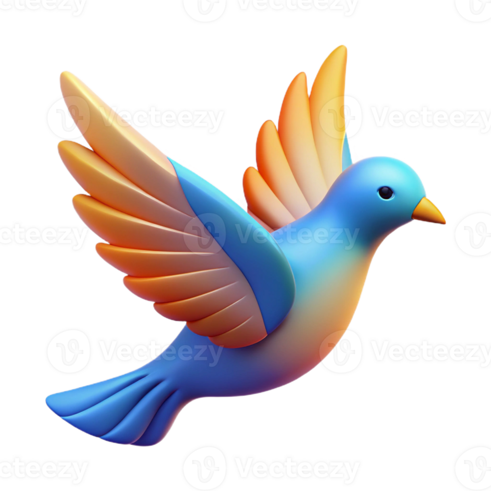 enchanting sought-after Abstract bird in flight. Freedom and aspiration. Crisp edges, single-weight stroke. with Scalable Design. png