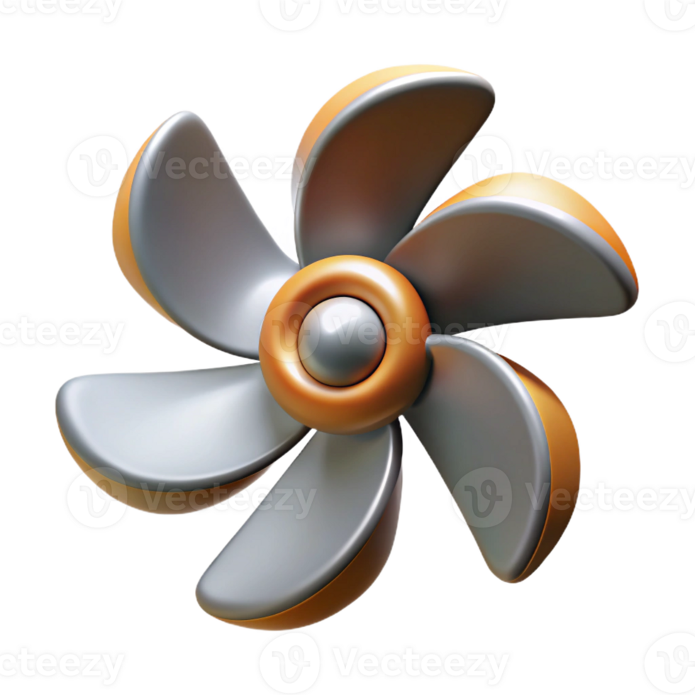 exemplary vintage Symmetrical of a propeller. Crisp edges, with Scalable Design. impeccable png