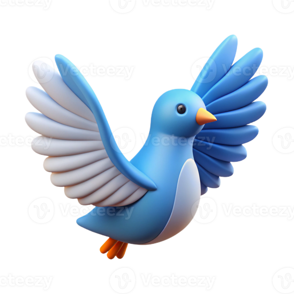 hypnotic art deco Stylized bird with outstretched wings. Crisp edges, flat color, single-weight stroke with Scalable Design. detailed png