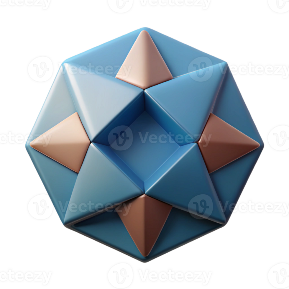 celebrated baroque Sharp-edged, overlapping pentagons. Flat color, clean lines with Scalable Design. original png
