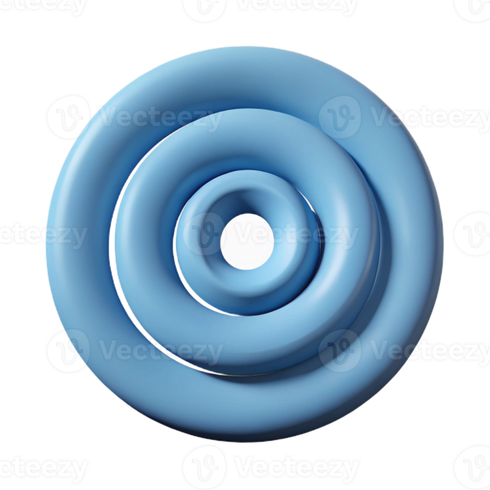 beautiful exceptional Geometric outline of a spiral. Single-weight stroke, flat color with Scalable Design. png