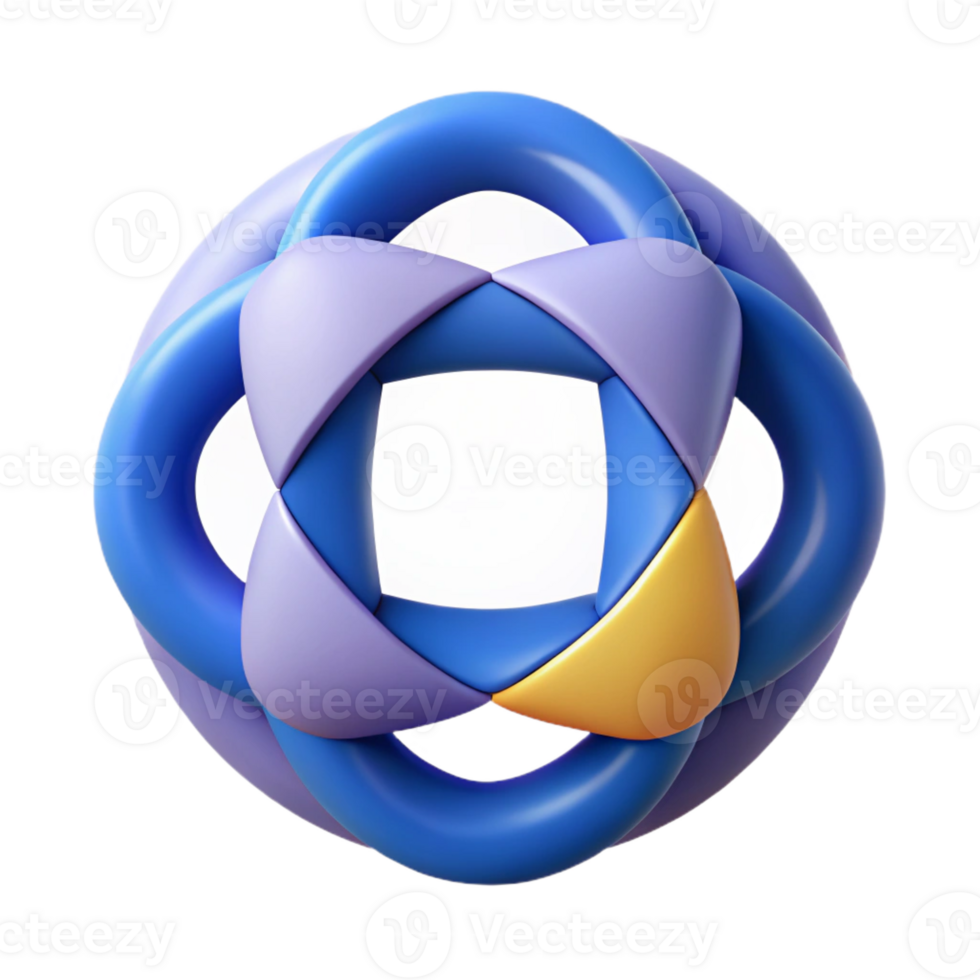 serene abstract Geometric symbol of expansion. Expanding circle. Clean lines, scalable, flat color with Scalable Design. luxury png