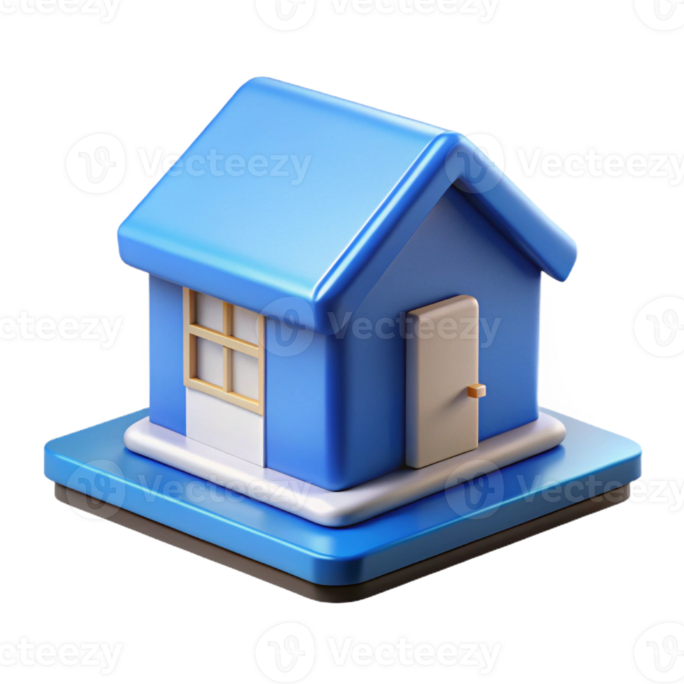 spectacular nostalgic futuristic Blueprint of a basic house structure. Clean lines, flat color, minimal design with Scalable Design. masterfully captured png