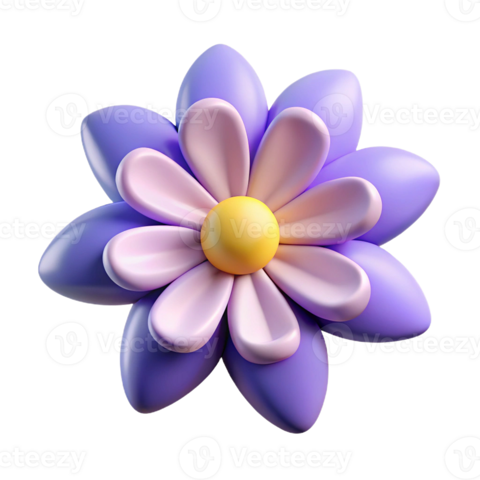 breathtaking calm impressionist Single-weight stroke monoline flower. Flat color, clean lines, minimal with Scalable Design. high resolution png