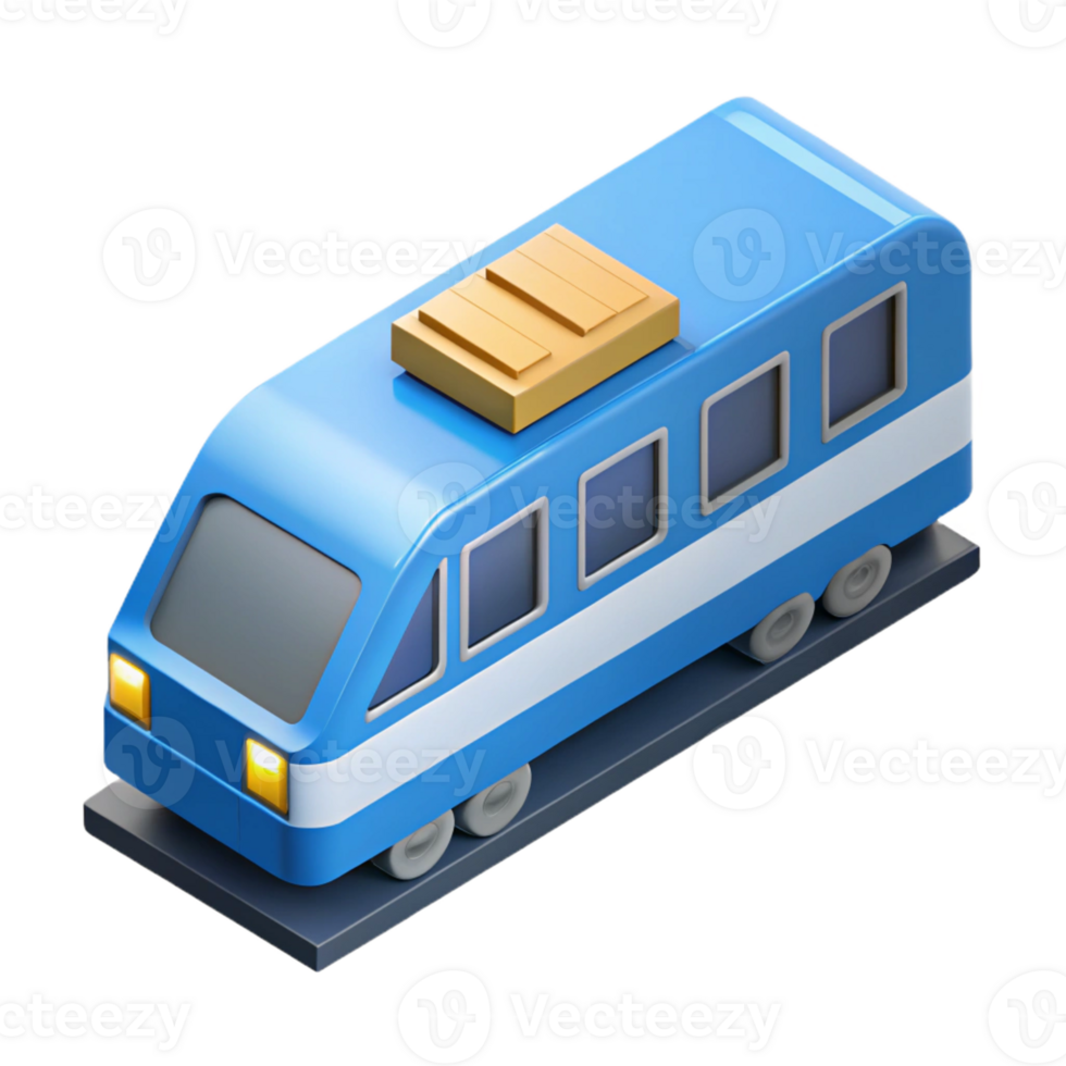 tranquil striking Isometric train. Clean lines, single-weight stroke. with Scalable Design. genuine png