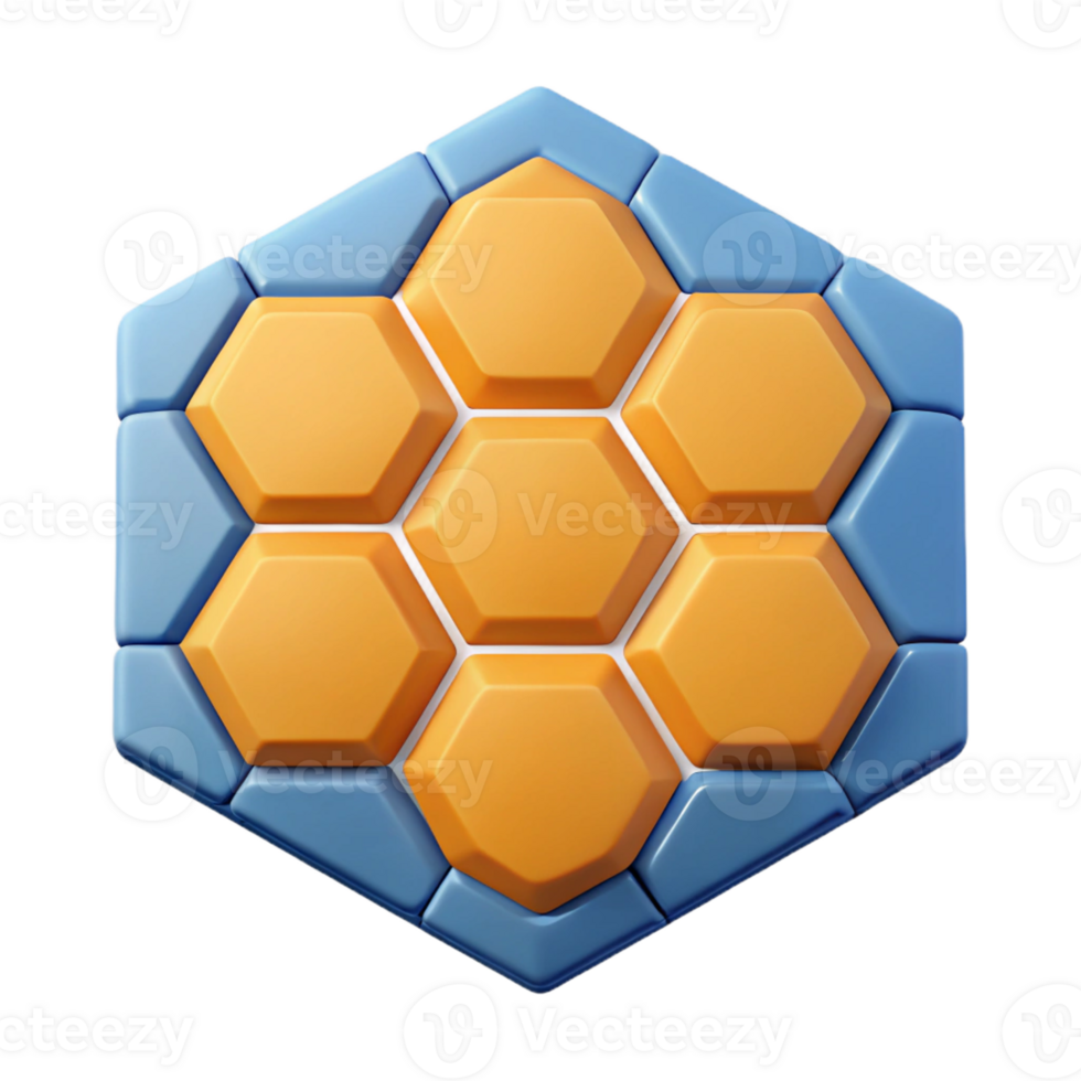 energetic elegant Geometric orange triangle overlapping a purple square. Crisp edges, flat color with Scalable Design. high resolution png