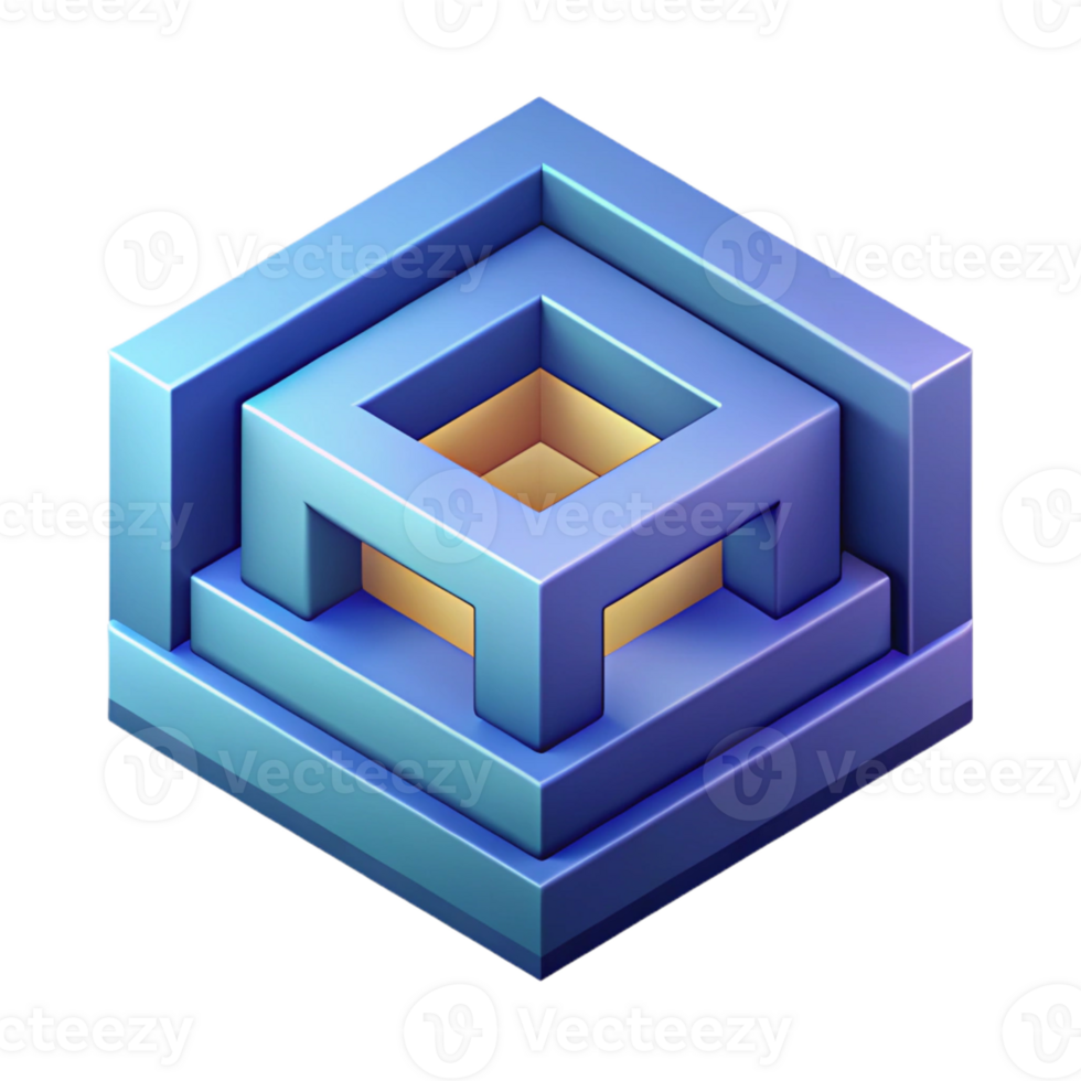 fascinating playful modern A geometric heart icon. Crisp edges, scalable, minimal with Scalable Design. museum quality png