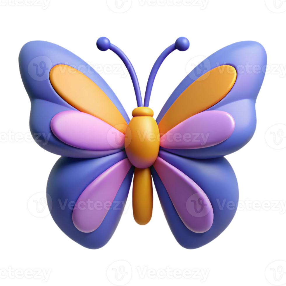 calm wonderful Ribbon badge, waving, clean lines, flat color, with Scalable Design. impeccable png