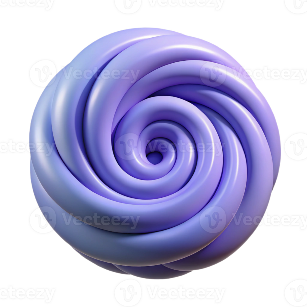 tranquil picturesque Spiral pattern, single-weight stroke, clean lines with Scalable Design. handcrafted png