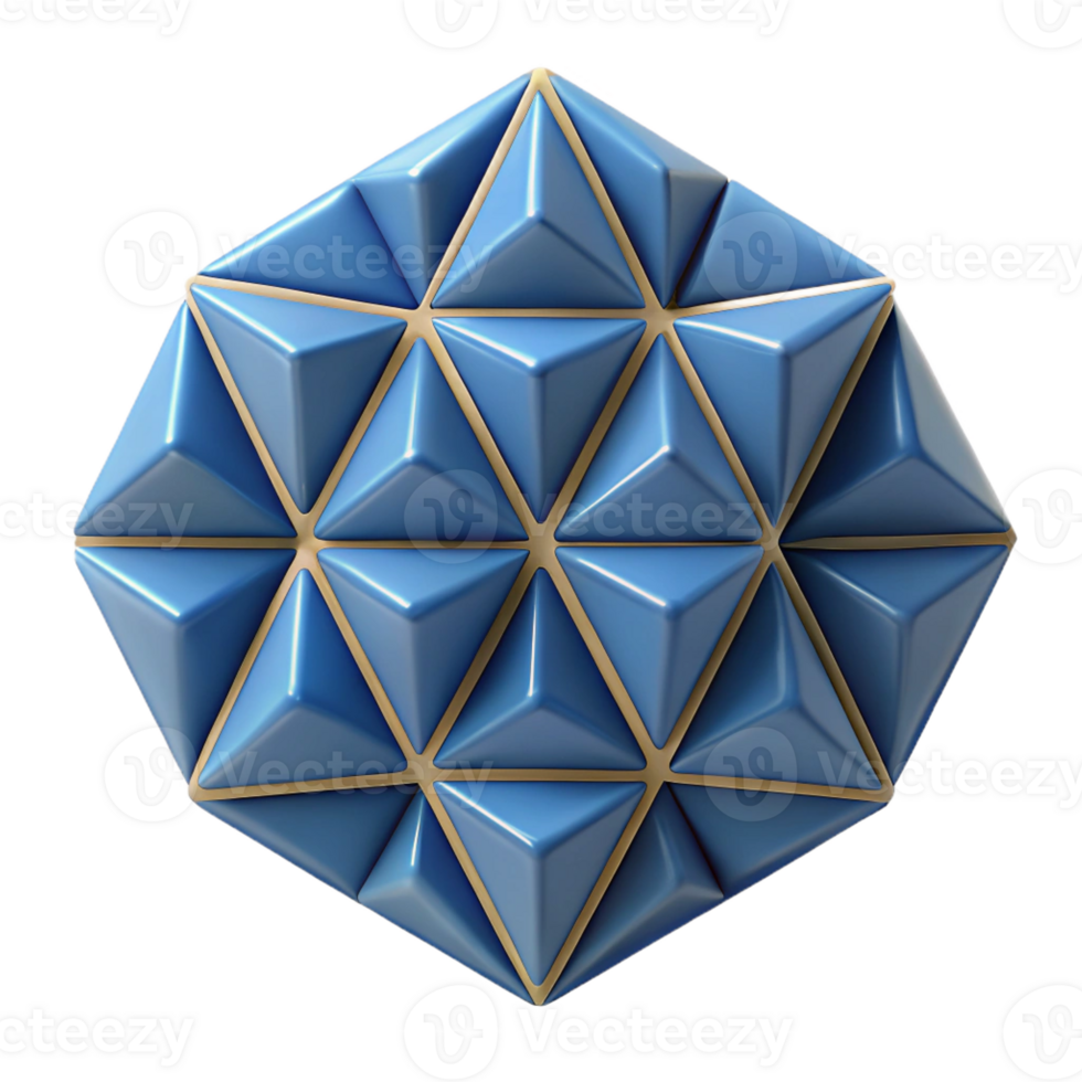 glorious tranquil gothic Geometric pattern of triangles and hexagons. Crisp edges. Flat color with Scalable Design. handcrafted png