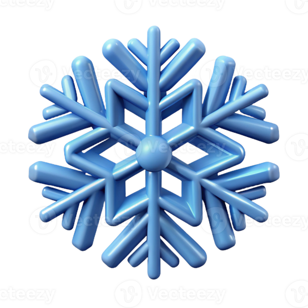 exquisite harmonious victorian Symmetrical snowflake with geometric details. Clean lines, flat color. with Scalable Design. original png