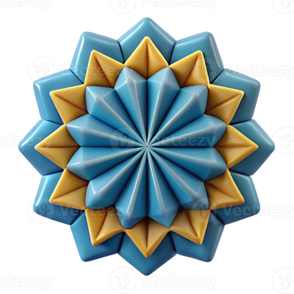 fascinating unparalleled Symmetrical geometric pattern, clean lines, flat color with Scalable Design. png