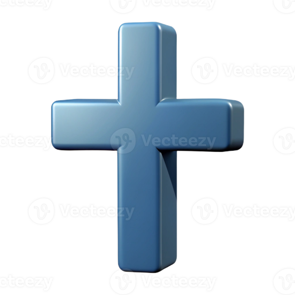 breathtaking calm retro Symmetrical cross silhouette. Clean lines, flat color with Scalable Design. high quality png