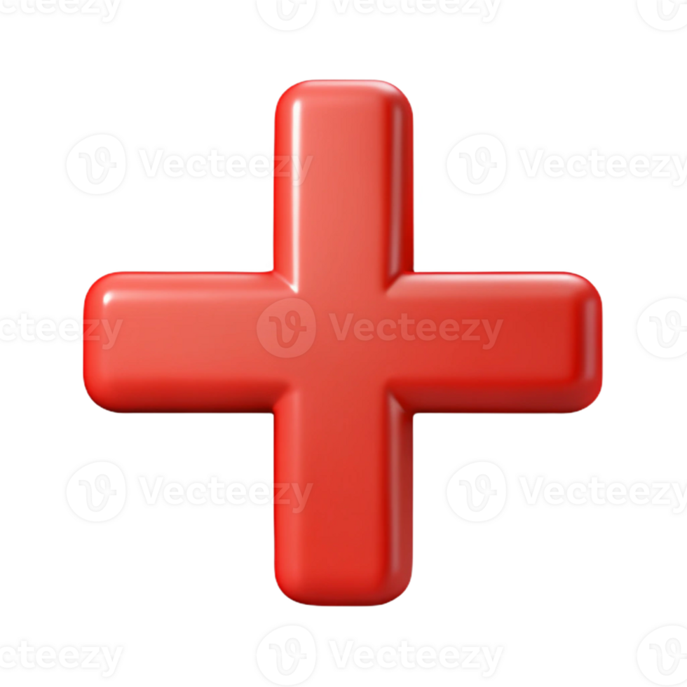 alluring whimsical vintage Single-weight stroke forms a crisp plus sign in ruby red. with Scalable Design. detailed png