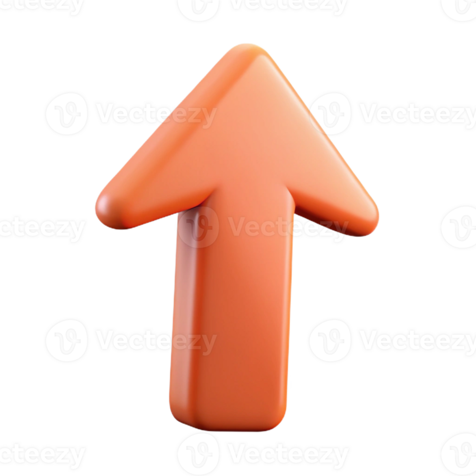 breathtaking celebrated Minimalist arrow pointing upwards, crisp edges, single-weight stroke with Scalable Design. png