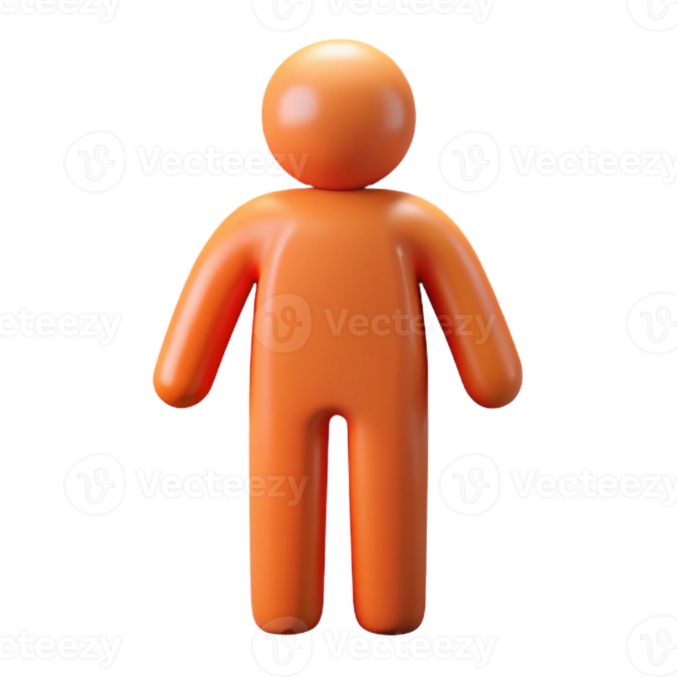 reflective beautiful Single-weight stroke forming a stylized human figure. Crisp edges, flat color, minimal design with Scalable Design. gallery standard png