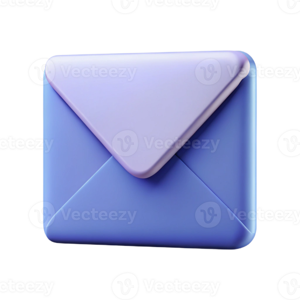 pristine celebrated Minimalist design of an envelope. Clean lines, single-weight stroke. Flat color with Scalable Design. png