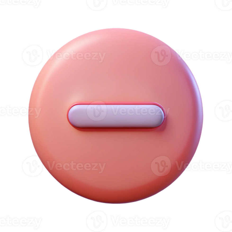 pristine signature Minus icon, single-weight stroke, minimal design. Flat color, with Scalable Design. png