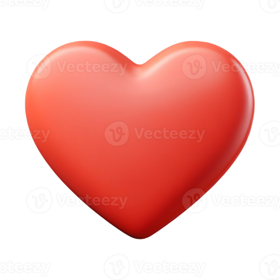 memorable coastal Clean lines, flat color icon of a heart. Crisp edges, with Scalable Design. masterfully captured png
