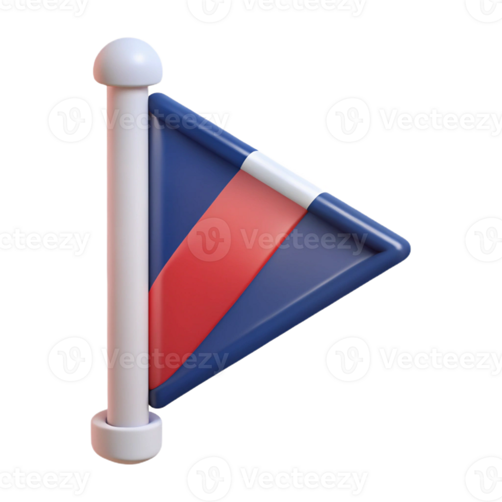 dreamy breathtaking A symmetrical flag icon. Single-weight stroke, flat color, geometric with Scalable Design. genuine png