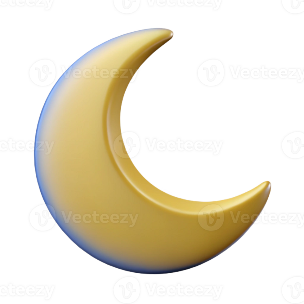 immaculate bold nordic Minimal outline of a crescent moon. Clean lines, flat color, with Scalable Design. perfect clarity png