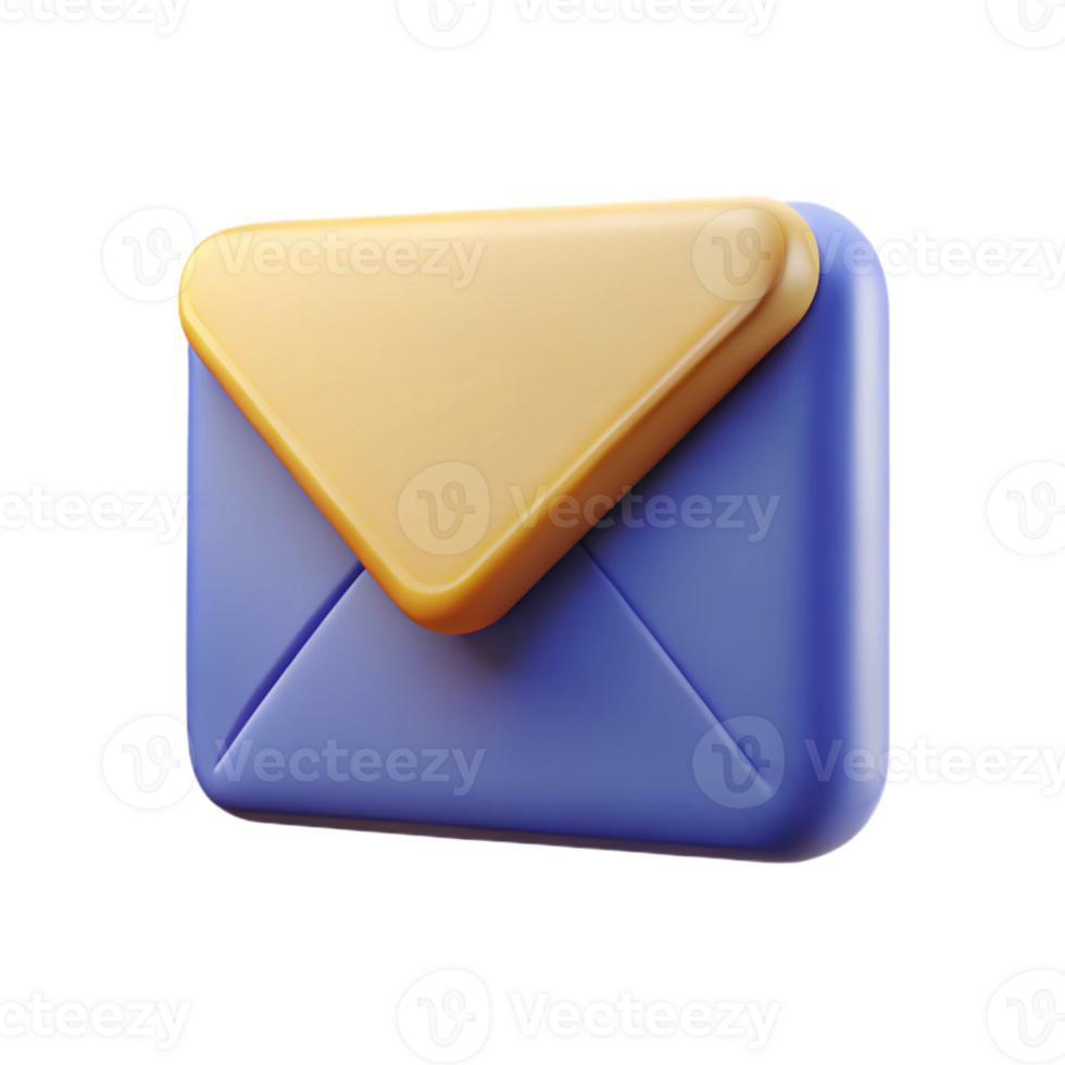 spectacular standout Envelope icon with a flap. Crisp edges, single-weight stroke with Scalable Design. png