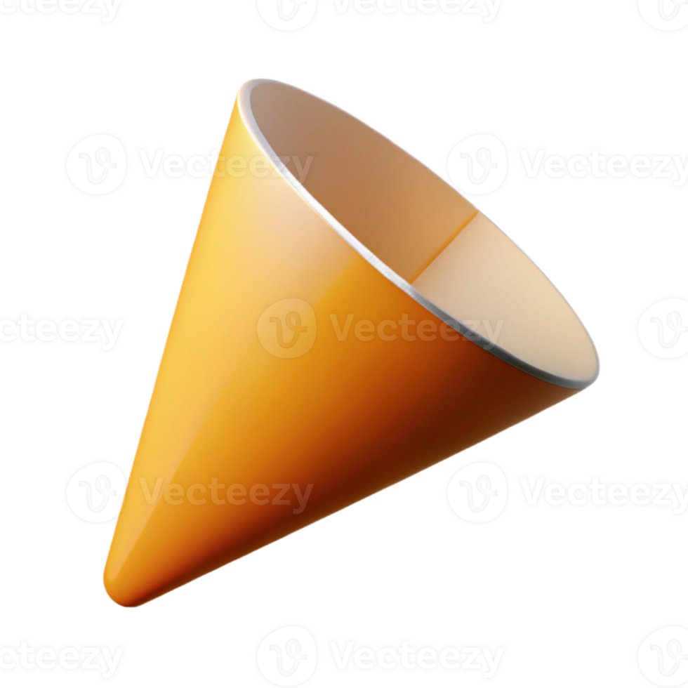 melancholic splendid Flat color isometric signpost, crisp edges, yellow with Scalable Design. crisp png