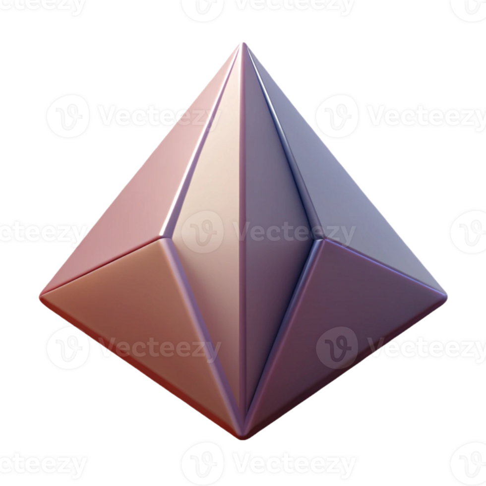 fascinating energetic creative Octagon shape, geometric, flat color, crisp edges with Scalable Design. museum quality png